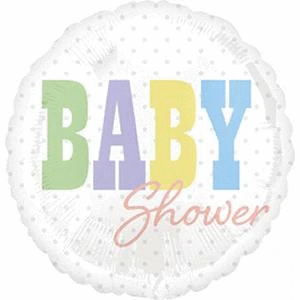 Baby Shower Balloons