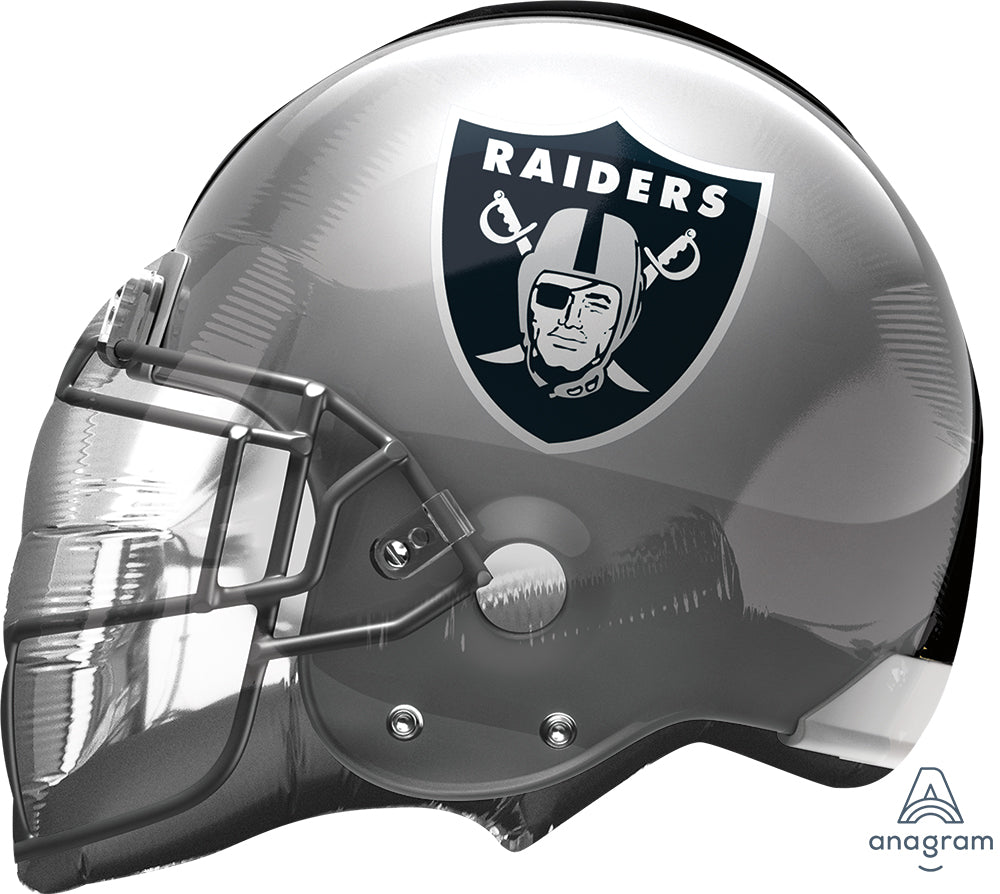 NFL RAIDERS FOOTBALL PARTY selling ACCESSORIES