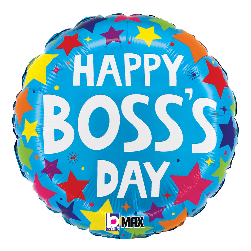 Boss's Day Stars 18