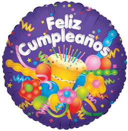 Feliz 18 cumpleaños GIF