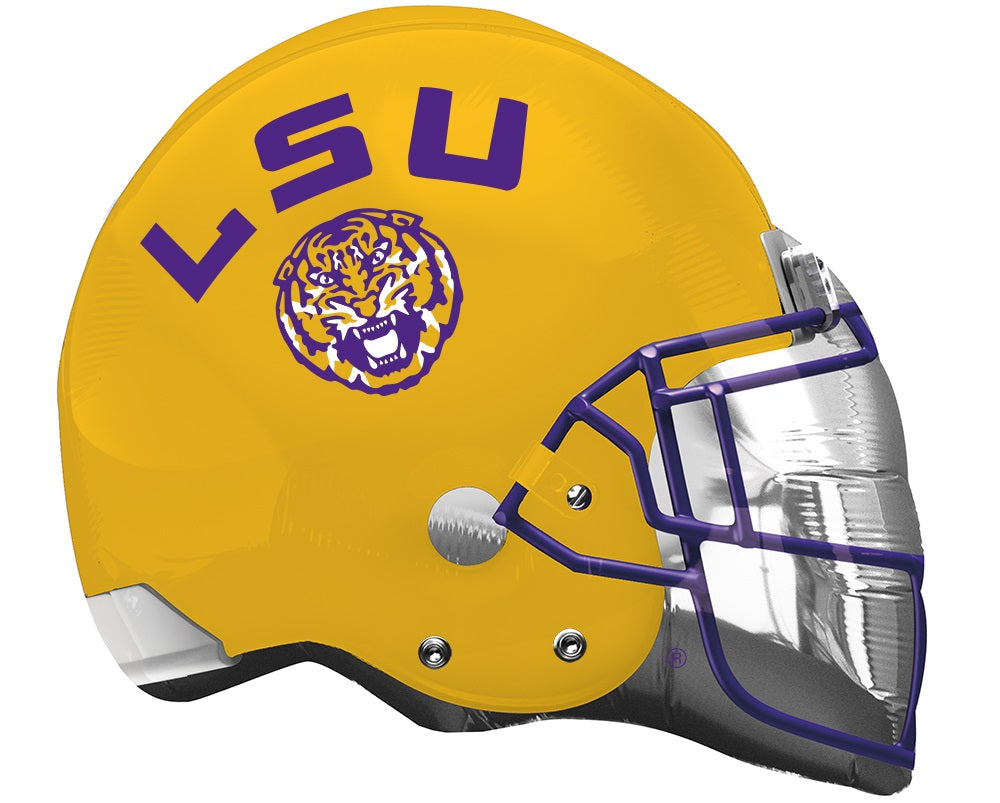 Lsu helmet best sale for sale