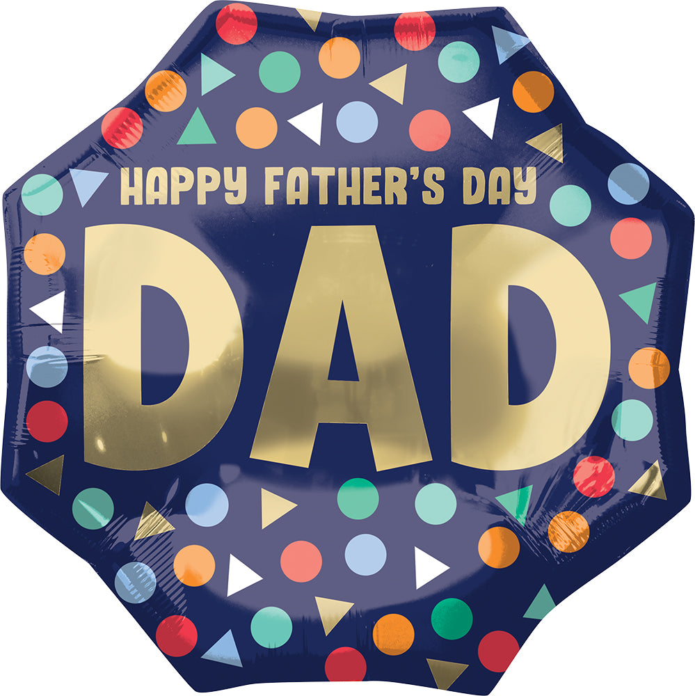 Save on Betallic18 Father's Day Fishing Foil Balloon and more great  Father's Day Balloons at .